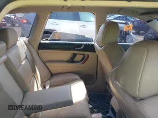 2006 Subaru Legacy Outback XT Limited with VIN 4S4BP67C864301524, listed as a IAAI auction lot 42157830 with Not provided miles and . Bid and sale history available at DreamBid. Image 18.