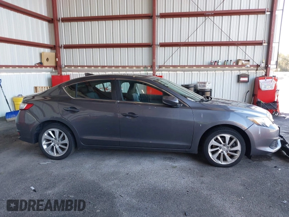 2018 Acura ILX with VIN 19UDE2F37JA000283, listed as a IAAI auction lot 41571812 with 79,843 mi miles and . Bid and sale history available at DreamBid. Image 13.