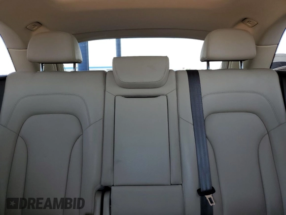 2016 Audi Q5 Premium Plus with VIN WA1L2AFP7GA023131, listed as a Copart auction lot 62915055 with 63,674 mi miles and Salvage title. Bid and sale history available at DreamBid. Image 10.