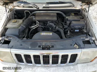 2010 Jeep Commander Sport with VIN 1J4RH4GK0AC103539, listed as a Copart auction lot 54136675 with 243,238 mi miles and Clean Title. Bid and sale history available at carsss.com. Image 11.
