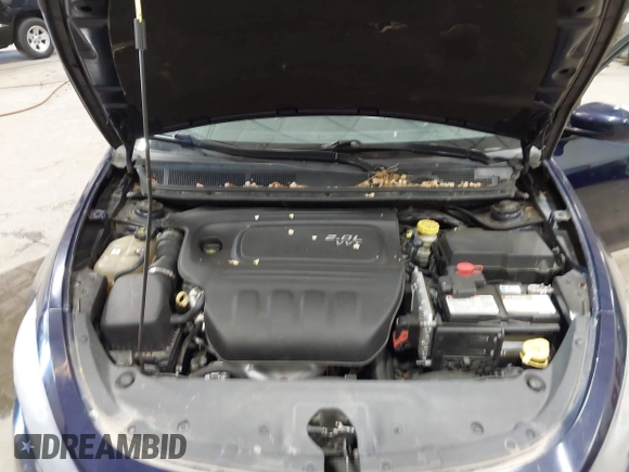 2013 Dodge Dart SXT with VIN 1C3CDFBA3DD344967, listed as a IAAI auction lot 42478798 with 135,628 mi miles and . Bid and sale history available at DreamBid. Image 10.