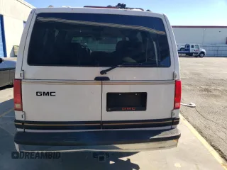1994 GMC Safari with VIN 1GKDM19W8RB540317, listed as a Copart auction lot 79138114 with Not Provided miles and Clean Title. Bid and sale history available at carsss.com. Image 6.