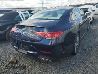 2020 Mercedes-Benz CLS with VIN WDD2J5JB6LA051168, listed as a Copart auction lot 74083904 with 0 mi miles and Non Repairable. Bid and sale history available at carsss.com. Image 6.