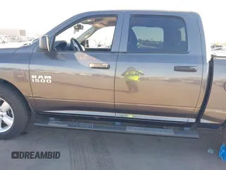 2015 Ram 1500 Tradesman with VIN 1C6RR7KG1FS769305, listed as a IAAI auction lot 41337285 with 97,052 mi miles and . Bid and sale history available at DreamBid. Image 14.