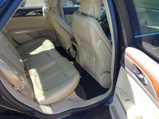 2014 Lincoln MKZ with VIN 3LN6L2G90ER827467, listed as a IAAI auction lot 41938478 with 208,320 mi miles. Bid and sale history available at carsss.com. Image 8.