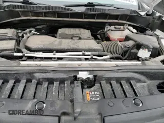 2024 Chevrolet Silverado 1500 Work Truck z VIN 1GCRAAEK5RZ266966, wystawiony jako Copart lot #44538425 z przebiegiem 20 441 mil mil oraz Szkoda całkowita • Salvage title. Historia ofert i sprzedaży dostępna na DreamBid. Obrazek 13.