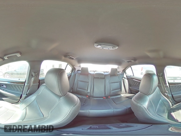 2015 Ford Taurus Limited with VIN 1FAHP2F89FG171262, listed as a Copart auction lot 72273934 with 282,708 mi miles and Salvage Title. Bid and sale history available at DreamBid. Image 13.