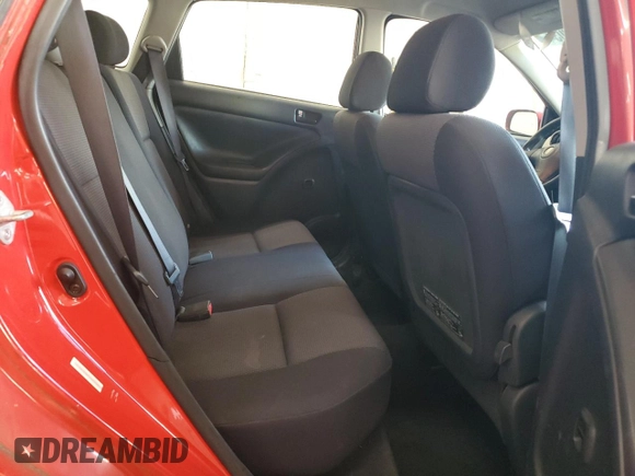 2006 Pontiac Vibe with VIN 5Y2SL65856Z413165, listed as a Copart auction lot 72942034 with 119,938 mi miles and Clean Title. Bid and sale history available at carsss.com. Image 10.
