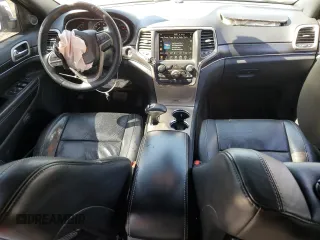 2014 Jeep Grand Cherokee Limited with VIN 1C4RJFBG3EC152782, listed as a Copart auction lot 52367875 with 236,427 mi miles and Salvage Title. Bid and sale history available at DreamBid. Image 8.