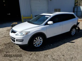 2007 Mazda CX-9 Touring with VIN JM3TB38Y470100686, listed as a Copart auction lot 76570754 with 207,510 mi miles and Salvage Title. Bid and sale history available at carsss.com. Image 1.