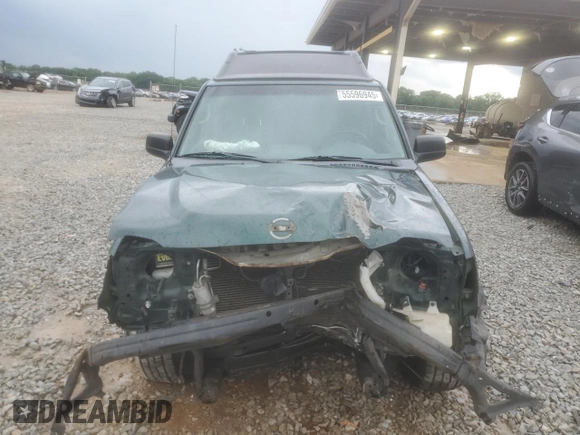 2002 Nissan Xterra XE z VIN 5N1ED28T92C593374, wystawiony jako Copart lot #55596945 z przebiegiem 221 160 mil mil oraz Szkoda całkowita • Salvage title. Historia ofert i sprzedaży dostępna na DreamBid. Obrazek 5.