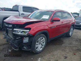 2020 Volkswagen Atlas SE z VIN 1V21E2CA8LC209638, wystawiony jako IAAI lot #42280724 z przebiegiem 79 659 mil mil oraz . Historia ofert i sprzedaży dostępna na DreamBid. Obrazek 18.