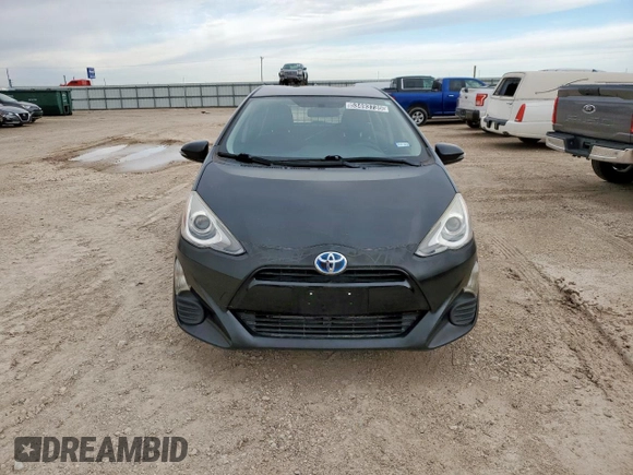 2016 Toyota Prius One with VIN JTDKDTB30G1120312, listed as a Copart auction lot 53493735 with 73,551 mi miles and Clean Title. Bid and sale history available at DreamBid. Image 5.