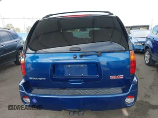 2006 GMC Envoy SLE with VIN 1GKDS13S562252049, listed as a IAAI auction lot 41940052 with 149,445 mi miles. Bid and sale history available at carsss.com. Image 17.