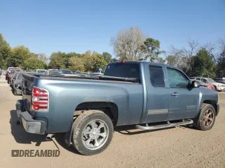 2010 Chevrolet Silverado 1500 LS with VIN 1GCSCREA0AZ258926, listed as a Copart auction lot 74580154 with 206,925 mi miles and Non Repairable. Bid and sale history available at DreamBid. Image 3.
