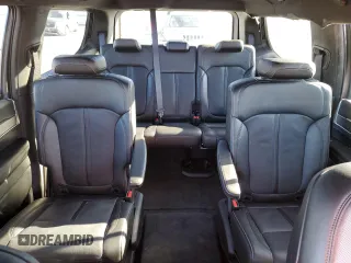 2023 Jeep Wagoneer Series II Carbide with VIN 1C4SJVBP3PS559313, listed as a Copart auction lot 87649695 with 15,837 mi miles and Salvage title. Bid and sale history available at DreamBid. Image 10.