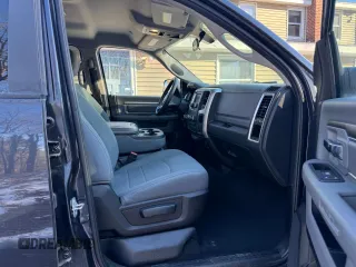 2018 Ram 1500 Big Horn with VIN 1C6RR7GT9JS332635, listed as a Copart auction lot 89153225 with 188,631 mi miles and Clean title. Bid and sale history available at DreamBid. Image 5.