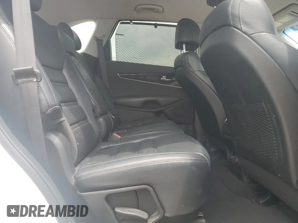 2017 Kia Sorento EX with VIN 5XYPHDA58HG312341, listed as a Copart auction lot 61031505 with 137,158 mi miles and Salvage title. Bid and sale history available at DreamBid. Image 11.