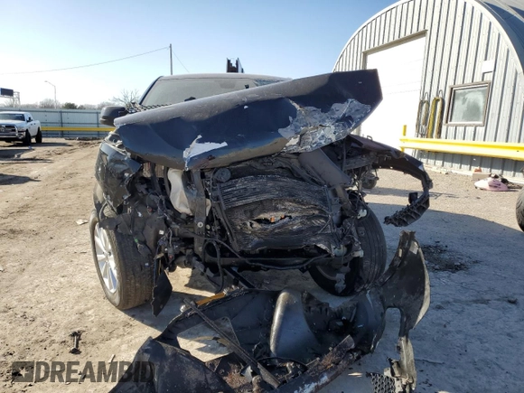 2020 Dodge Durango Pursuit with VIN 1C4SDJFTXLC286771, listed as a Copart auction lot 44271935 with Not provided miles and Salvage title. Bid and sale history available at DreamBid. Image 5.