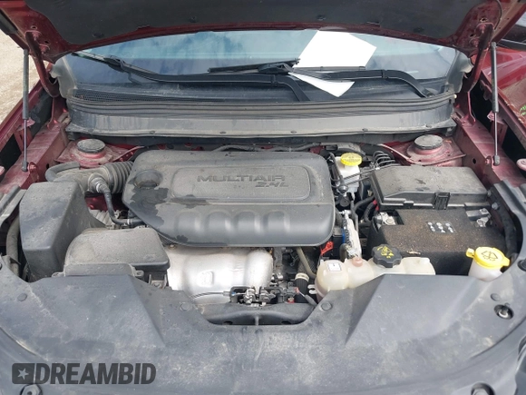 2021 Jeep Cherokee Altitude z VIN 1C4PJMLB2MD217547, wystawiony jako IAAI lot #42256241 z przebiegiem 68 479 mil mil oraz . Historia ofert i sprzedaży dostępna na DreamBid. Obrazek 10.
