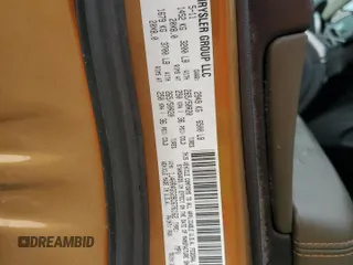 2011 Jeep Grand Cherokee 70th Anniversary with VIN 1J4RR4GG2BC676162, listed as a Copart auction lot 46848245 with 183,760 mi miles and Salvage Title. Bid and sale history available at carsss.com. Image 15.