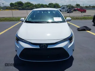 2024 Toyota Corolla LE with VIN 5YFB4MDE5RP205598, listed as a IAAI auction lot 42285592 with 11,753 mi miles and . Bid and sale history available at DreamBid. Image 12.