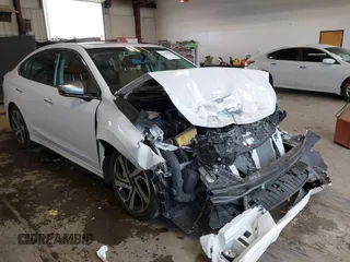 2022 Subaru Legacy Touring XT with VIN 4S3BWGP63N3003040, listed as a IAAI auction lot 42385080 with 25,199 mi miles and . Bid and sale history available at DreamBid. Image 1.