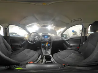 2016 Ford Focus SE z VIN 1FADP3F20GL305441, wystawiony jako Copart lot #55445105 z przebiegiem 117 033 mil mil oraz Szkoda całkowita • Salvage title. Historia ofert i sprzedaży dostępna na DreamBid. Obrazek 15.