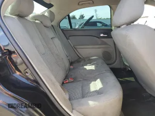 2012 Ford Fusion S with VIN 3FAHP0GA7CR176731, listed as a Copart auction lot 55258355 with 173,458 mi miles and Salvage Title. Bid and sale history available at carsss.com. Image 10.