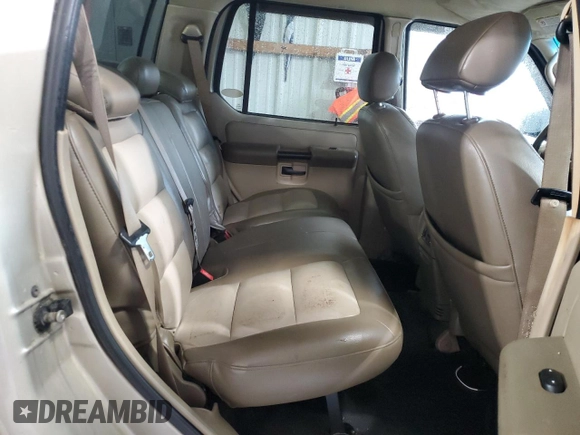 2003 Ford Explorer Sport Trac XLS with VIN 1FMZU67E53UA09799, listed as a Copart auction lot 56620165 with 196,896 mi miles and Salvage title. Bid and sale history available at DreamBid. Image 11.