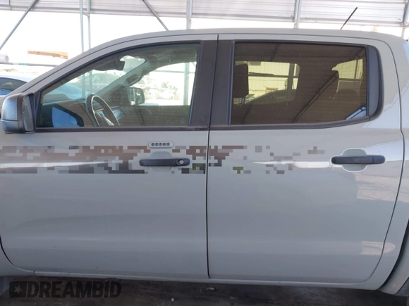 2022 Ford Ranger XL with VIN 1FTER4EH9NLD13975, listed as a IAAI auction lot 41251199 with 36,545 mi miles. Bid and sale history available at carsss.com. Image 14.