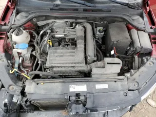 2016 Volkswagen Jetta Sedan 1.4T S with VIN 3VW267AJ2GM404574, listed as a Copart auction lot 88071795 with 137,143 mi miles and Clean Title. Bid and sale history available at carsss.com. Image 11.