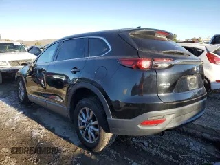 2016 Mazda CX-9 Touring with VIN JM3TCBCY0G0116527, listed as a Copart auction lot 66757032 with 78,551 mi miles. Bid and sale history available at carsss.com. Image 2.