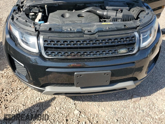 2016 Land Rover Range Rover Evoque SE z VIN SALVP2BG0GH079214, wystawiony jako Copart lot #62115085 z przebiegiem 134 121 mil mil oraz Czysty tytuł • Clean title. Historia ofert i sprzedaży dostępna na DreamBid. Obrazek 12.