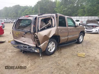 2004 GMC Yukon SLT z VIN 1GKEK13Z44R121720, wystawiony jako IAAI lot #42222492 z przebiegiem 263 216 mil mil oraz . Historia ofert i sprzedaży dostępna na DreamBid. Obrazek 4.