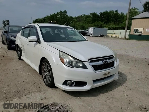 2013 Subaru Legacy Special Sports с VIN 4S3BMCG6XD3030359, выставлен на аукционе Copart как лот 58556205 с пробегом 131 876 миль миль и Списание • Salvage title. История ставок и продаж доступна на DreamBid. Изображение 13.