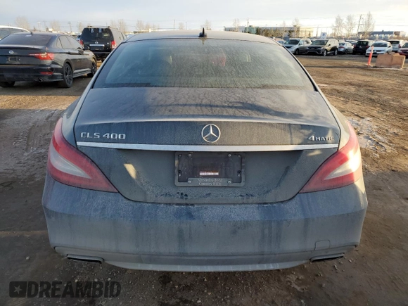 2016 Mercedes-Benz CLS 400 z VIN WDDLJ6HB8GA166439, wystawiony jako Copart lot #88924325 z przebiegiem 66 603 mil mil oraz Czysty tytuł • Clean title. Historia ofert i sprzedaży dostępna na DreamBid. Obrazek 6.