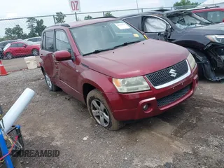 2006 Suzuki Grand Vitara XSport with VIN JS3TD944264101742, listed as a IAAI auction lot 42743752 with 475,336 mi miles and . Bid and sale history available at DreamBid. Image 1.