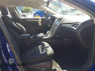 2016 Ford Fusion SE z VIN 3FA6P0H73GR215430, wystawiony jako IAAI lot #42541399 z przebiegiem 119 446 mil mil oraz . Historia ofert i sprzedaży dostępna na DreamBid. Obrazek 5.