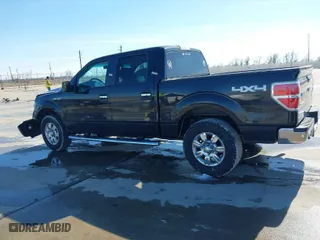 2010 Ford F-150 XL with VIN 1FTEW1E87AFC49449, listed as a IAAI auction lot 41312515 with 226,355 mi miles. Bid and sale history available at carsss.com. Image 14.