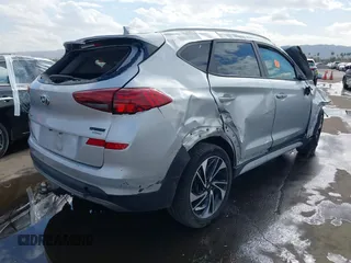 2019 Hyundai Tucson Limited с VIN KM8J3CAL7KU839382, выставлен на аукционе IAAI как лот 41441619 с пробегом 107 380 миль миль и . История ставок и продаж доступна на DreamBid. Изображение 4.