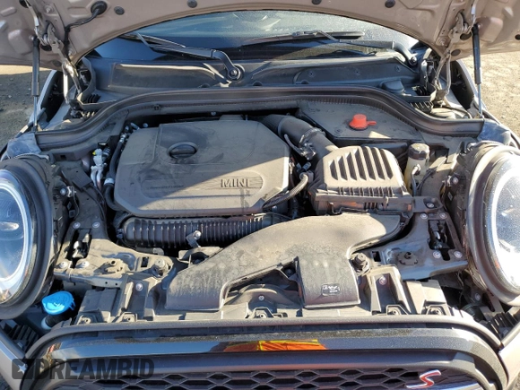 2024 MINI Convertible Cooper S с VIN WMW43DL01R3R80570, выставлен на аукционе Copart как лот 79773694 с пробегом 21 612 миль миль и Чистый • Clean title. История ставок и продаж доступна на DreamBid. Изображение 11.