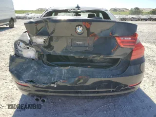 2014 BMW 4 Series 428i with VIN WBA3N3C55EF712173, listed as a Copart auction lot 51548085 with 68,520 mi miles and Non repairable. Bid and sale history available at DreamBid. Image 6.