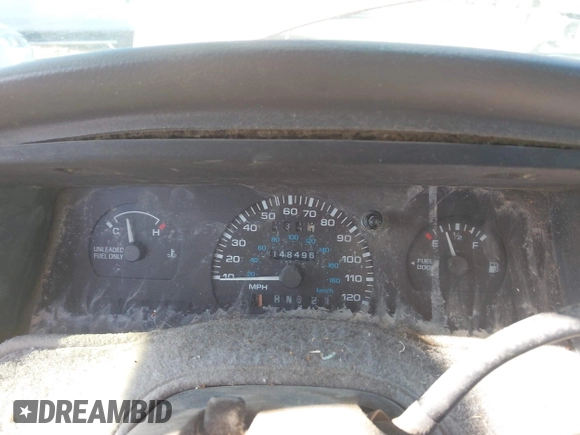 1998 Ford Windstar with VIN 2FMDA51U3WBB93244, listed as a IAAI auction lot 42509642 with 148,496 mi miles and . Bid and sale history available at DreamBid. Image 7.