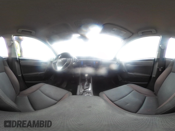 2019 Toyota Corolla L with VIN 5YFBURHE5KP945925, listed as a IAAI auction lot 41493079 with 96,849 mi miles and . Bid and sale history available at carsss.com. Image 19.