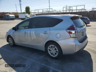 2016 Toyota Prius Two z VIN JTDZN3EU6GJ042747, wystawiony jako Copart lot #51418915 z przebiegiem 181 253 mil mil oraz Szkoda całkowita • Salvage title. Historia ofert i sprzedaży dostępna na DreamBid. Obrazek 2.