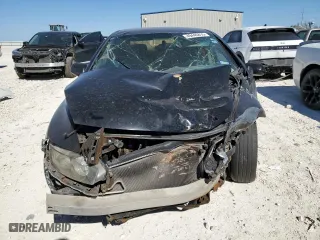 2009 Honda Civic Sdn LX with VIN 2HGFA16549H353741, listed as a Copart auction lot 49449415 with 121,231 mi miles and Salvage Title. Bid and sale history available at carsss.com. Image 5.