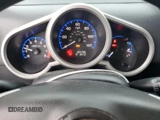 2008 Honda Element with VIN 5J6YH27318L004747, listed as a Copart auction lot 72595254 with 204,756 mi miles and Salvage Title. Bid and sale history available at DreamBid. Image 9.