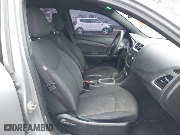 2014 Dodge Avenger SE with VIN 1C3CDZAB6EN227245, listed as a IAAI auction lot 41706678 with 131,714 mi miles and . Bid and sale history available at DreamBid. Image 5.