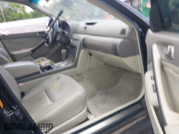 2003 Infiniti G35 z VIN JNKCV51E43M302425, wystawiony jako IAAI lot #42247577 z przebiegiem 157 195 mil mil oraz . Historia ofert i sprzedaży dostępna na DreamBid. Obrazek 5.